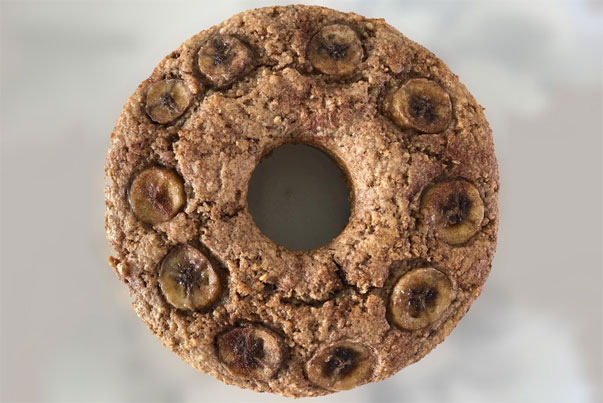 banana cake