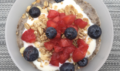 Chia Pudding
